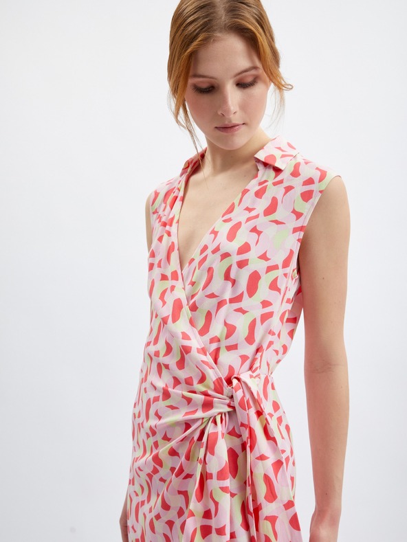 Orsay Rochie roz cu model pentru femei ORSAY