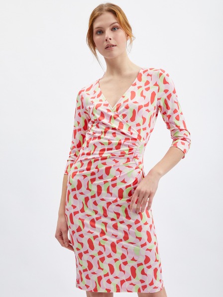 Orsay Rochie roz cu model pentru femei ORSAY