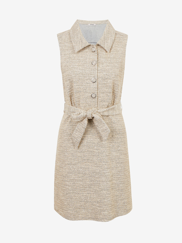 Orsay Rochie pentru femei de culoare maro deschis ORSAY