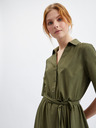 Orsay Rochie de damă kaki ORSAY
