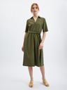 Orsay Rochie de damă kaki ORSAY