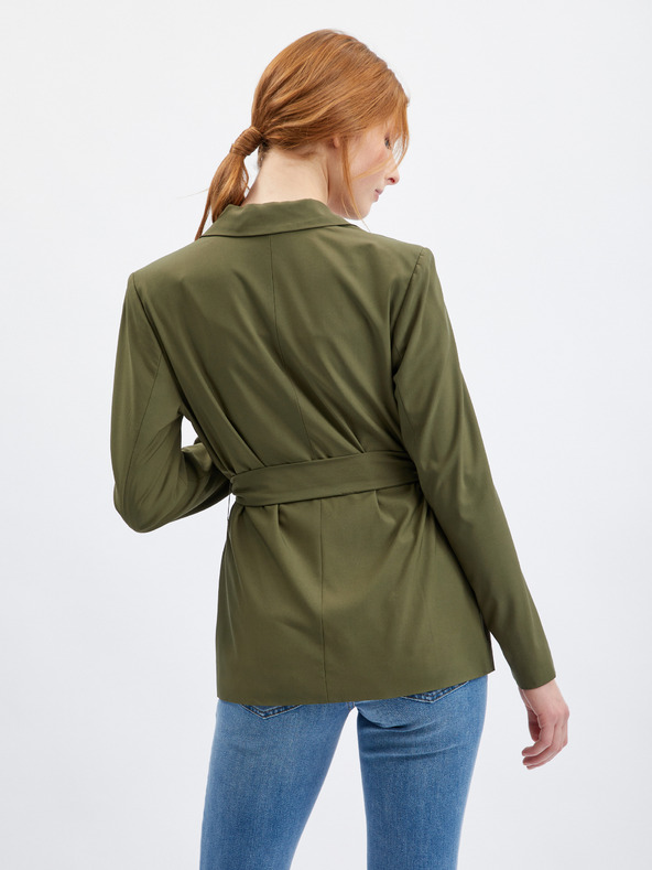 Orsay Geaca de dama kaki ORSAY