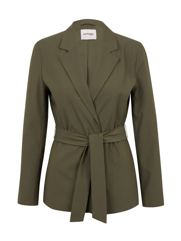 Orsay Geaca de dama kaki ORSAY