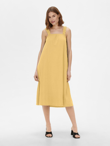 ONLY Rochie galbenă pentru femei ONLY May
