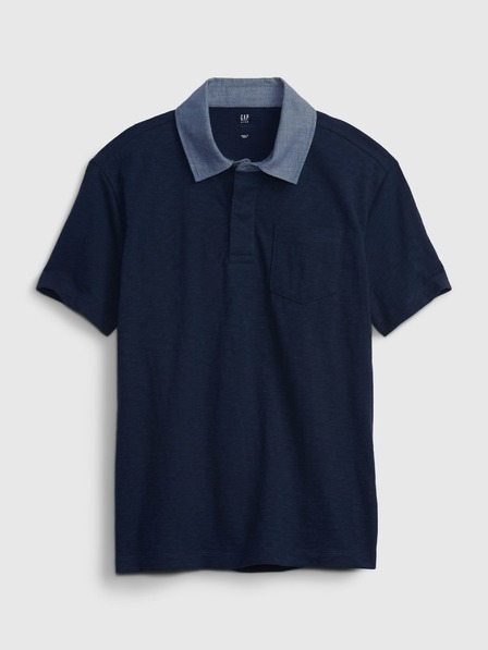 GAP Tricou polo pentru copii GAP