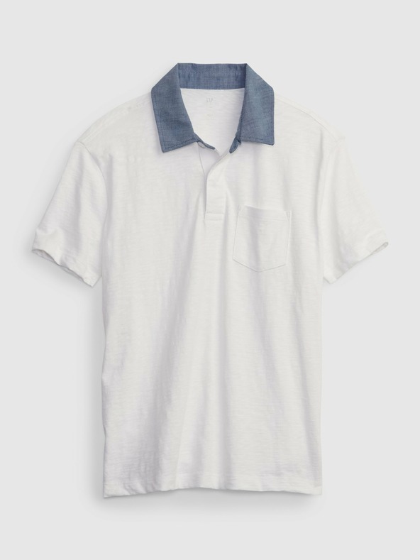 GAP Tricou polo pentru copii GAP