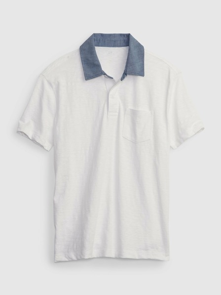 GAP Tricou polo pentru copii GAP