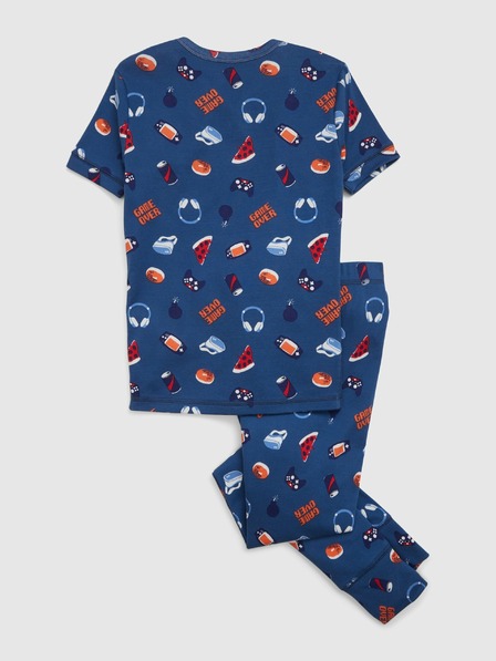 GAP Pijamale copii cu imprimeu GAP
