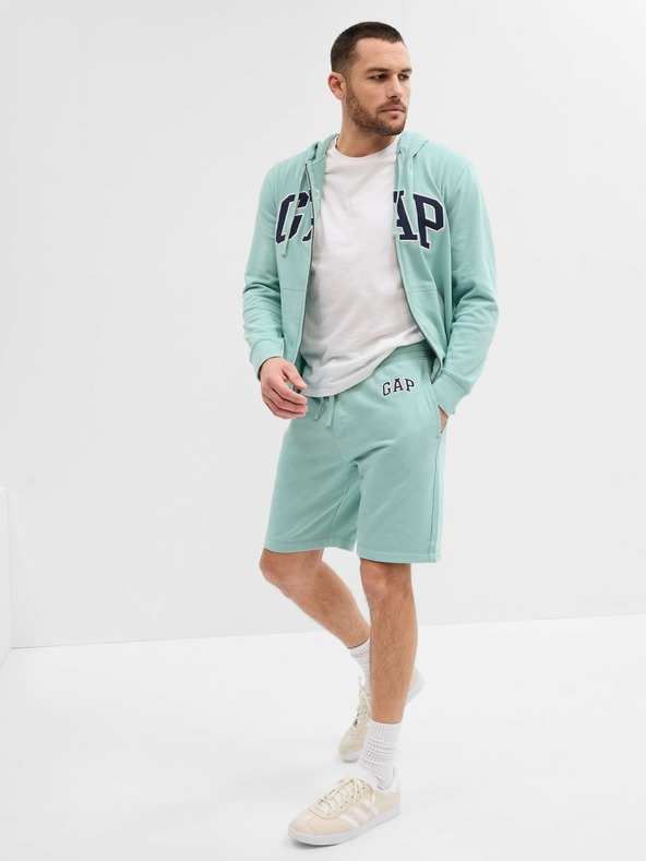 GAP Pantaloni scurți cu logo GAP