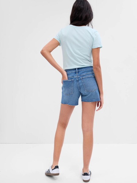 GAP Pantaloni scurți de blugi GAP