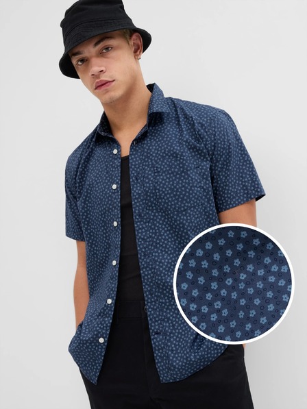 GAP Cămașă cu model GAP