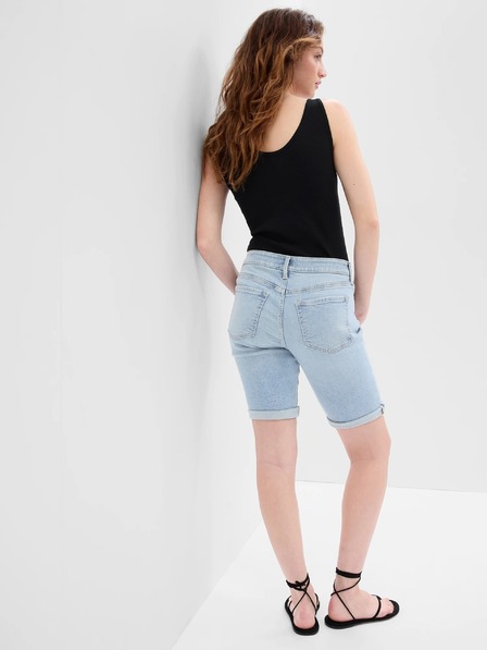 GAP Pantaloni scurți de blugi GAP