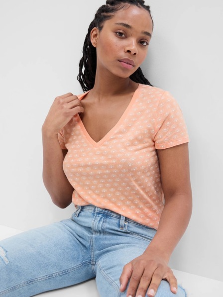 GAP Tricou cu imprimeu GAP