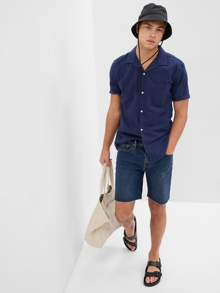 GAP Pantaloni scurți de blugi GapFlex GAP