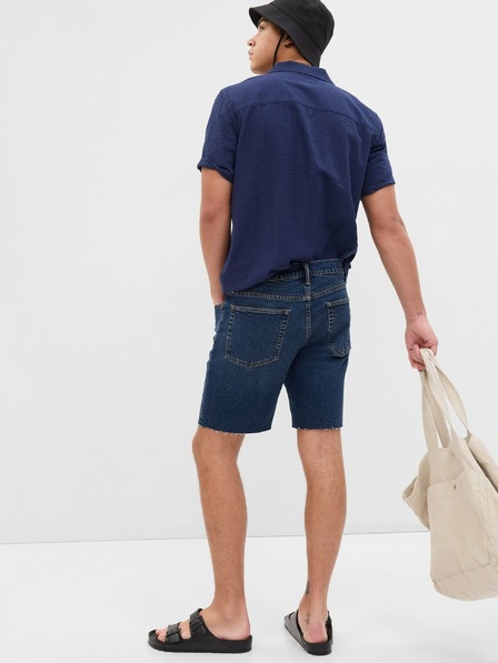 GAP Pantaloni scurți de blugi GapFlex GAP