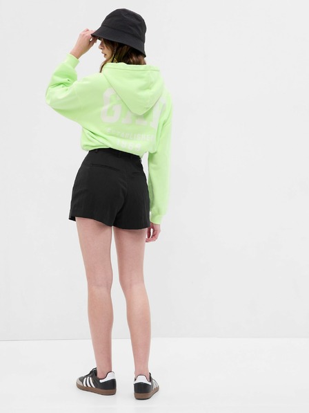 GAP Pantaloni scurți cu talie fixă GAP