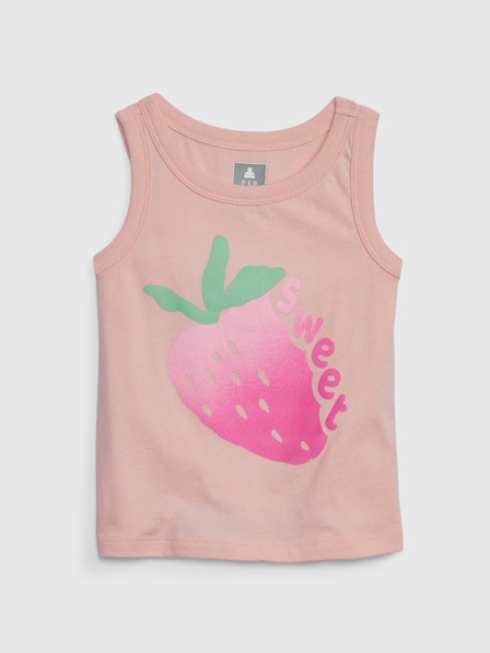 GAP Baby top Mix & Match cu imprimeu GAP