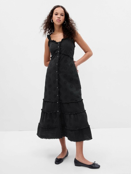 GAP Rochie maxi dantelată GAP