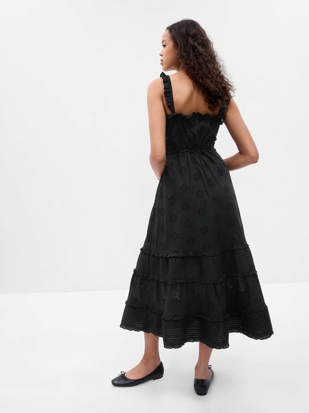 GAP Rochie maxi dantelată GAP