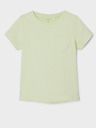 name it Tricou pentru fete verde deschis, cu numele Dorthe