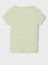 name it Tricou pentru fete verde deschis, cu numele Dorthe