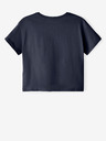 name it Tricou de bază albastru închis pentru fete name it Vita