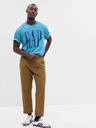 GAP Tricou cu logo tropical GAP