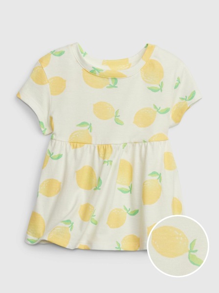 GAP Baby top din bumbac Mix & Match GAP