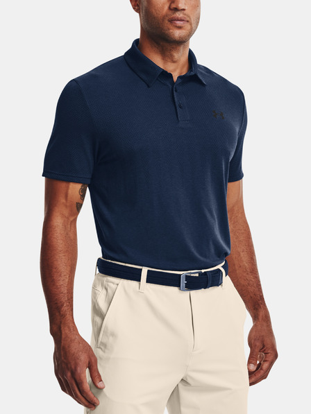 Under Armour Tricou pentru bărbați Under Armour UA Vanish Seamless Polo