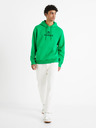 Celio Tricou verde Celio Minecraft pentru bărbați