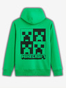 Celio Tricou verde Celio Minecraft pentru bărbați