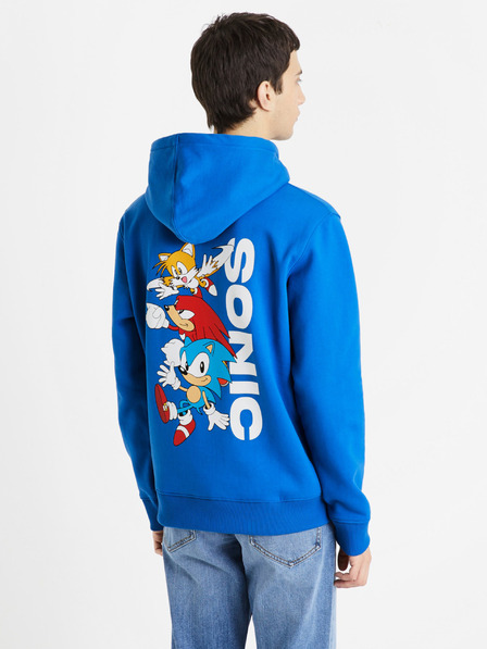 Celio Hanorac albastru pentru bărbați Celio Sonic