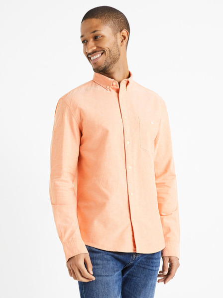 Celio Cămașă bărbați caise Celio Daxford