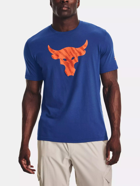 Under Armour Tricou bărbătesc Under Armour UA PJT ROCK BRAHMA BULL SS
