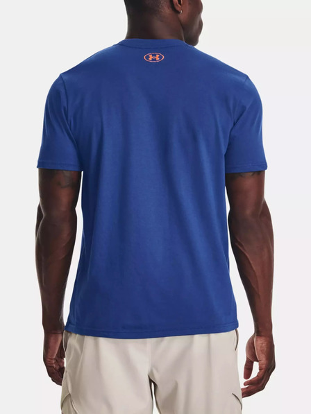 Under Armour Tricou bărbătesc Under Armour UA PJT ROCK BRAHMA BULL SS