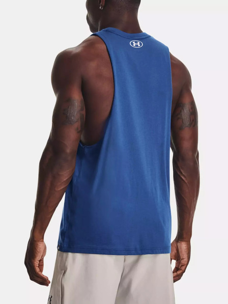 Under Armour Maiou bărbați Under Armour UA PJT ROCK IRON MUSCLE TANK