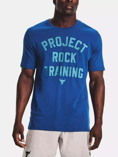 Under Armour Tricou bărbătesc Under Armour UA PJT ROCK TRAINING SS