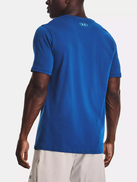 Under Armour Tricou bărbătesc Under Armour UA PJT ROCK TRAINING SS