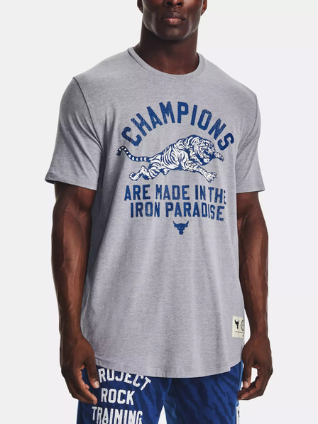 Under Armour Tricou bărbătesc Under Armour UA PJT ROCK CHAMP SS