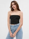 GAP Top corset din denim GAP