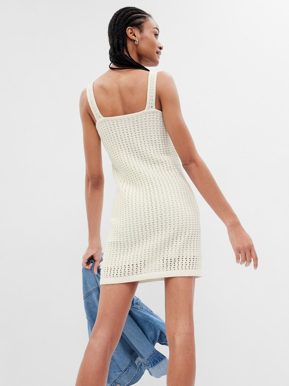 GAP Rochie mini croșetată GAP