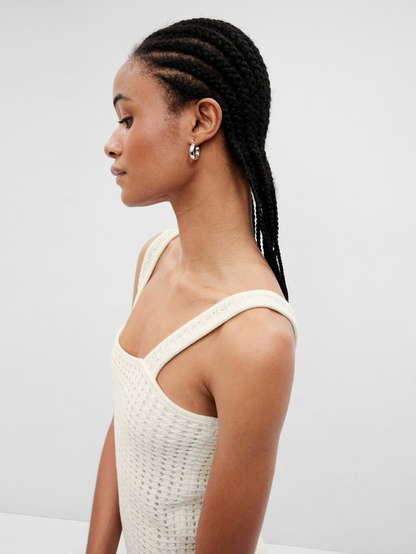 GAP Rochie mini croșetată GAP