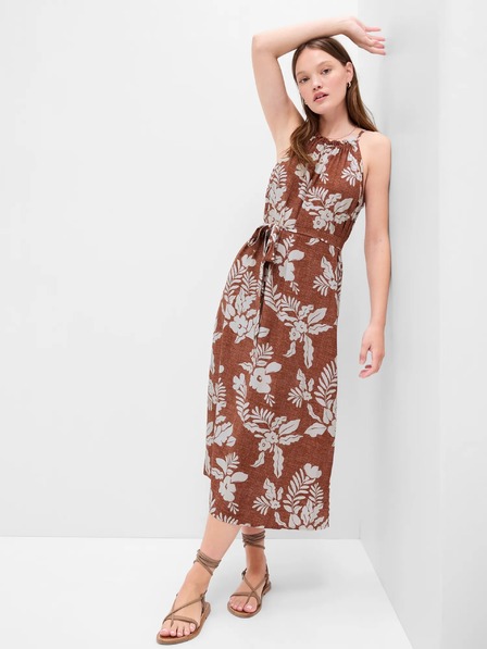 GAP Rochie midi cu model GAP