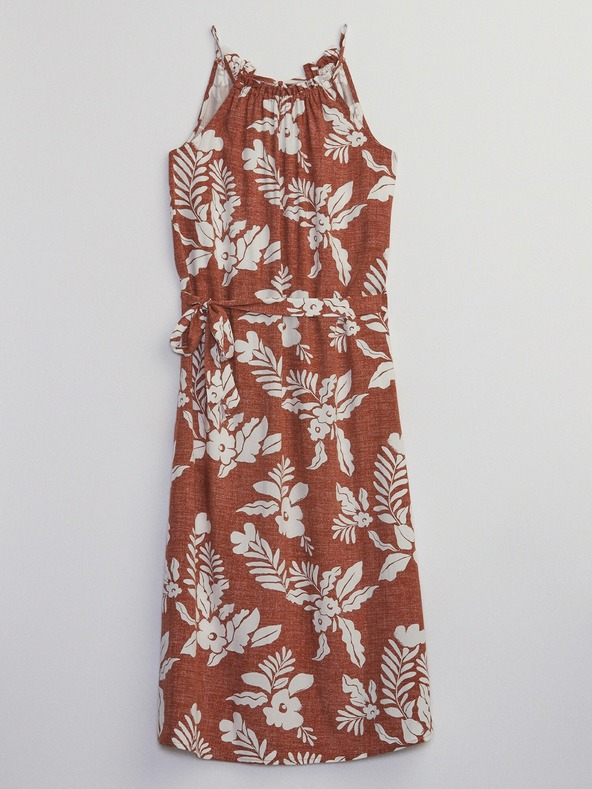 GAP Rochie midi cu imprimeu GAP