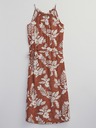 GAP Rochie midi cu imprimeu GAP