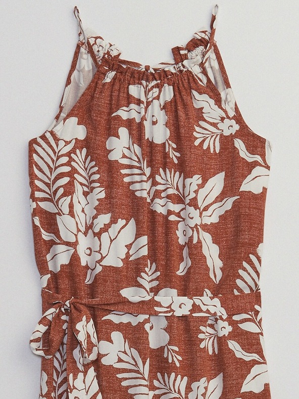 GAP Rochie midi cu imprimeu GAP