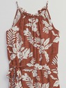 GAP Rochie midi cu imprimeu GAP