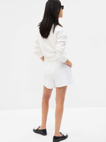GAP Pantaloni scurți cu talie elastică GAP