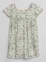 GAP Rochie din muselină pentru copii GAP