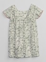GAP Rochie din muselină pentru copii GAP